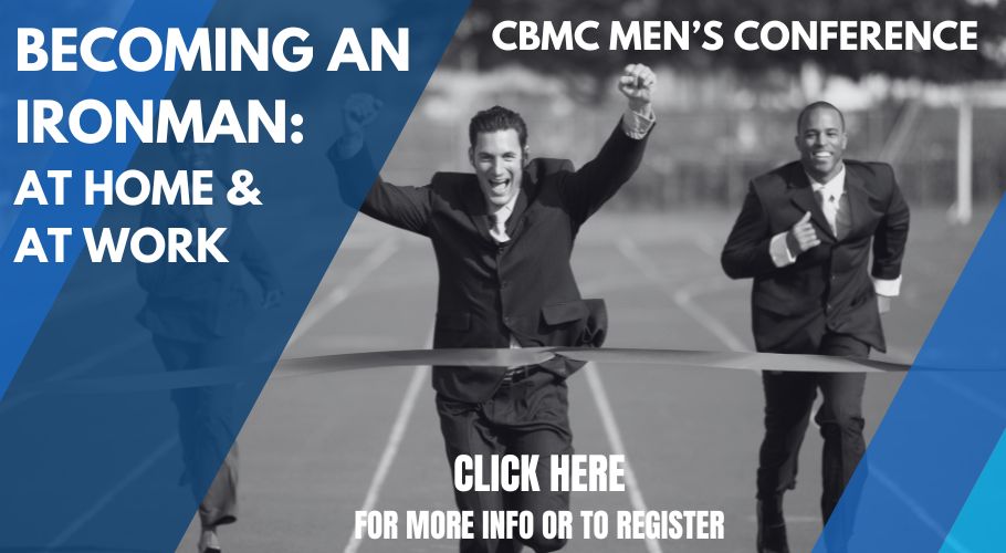 CBMC Men's Conference April 2026